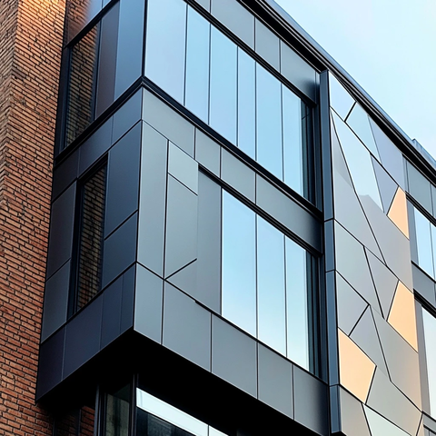 传统到未来建筑材料演变