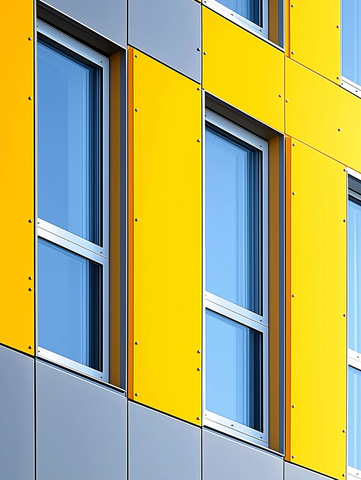 未来空间数字屏幕人像