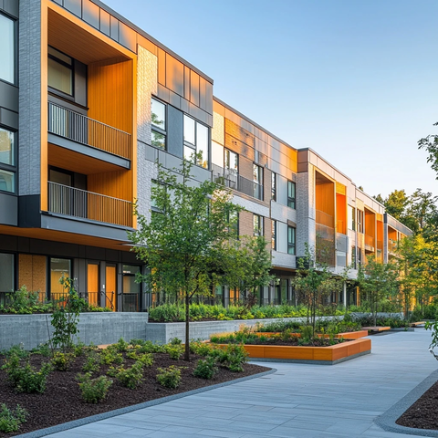 灵活居住空间设计