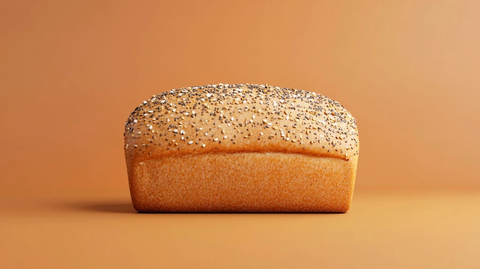 全麦面包种子插图