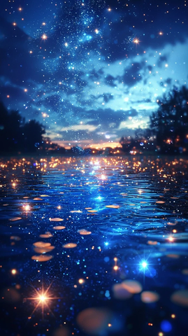 星河魔法轨迹电影呈现