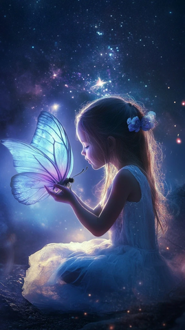 珍贵自我拥抱内在孩子