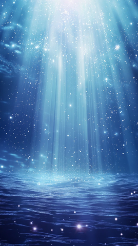 柔和光波汇聚中心