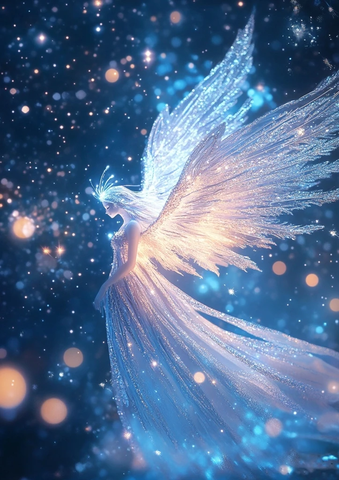 星座天使守护巨蟹座