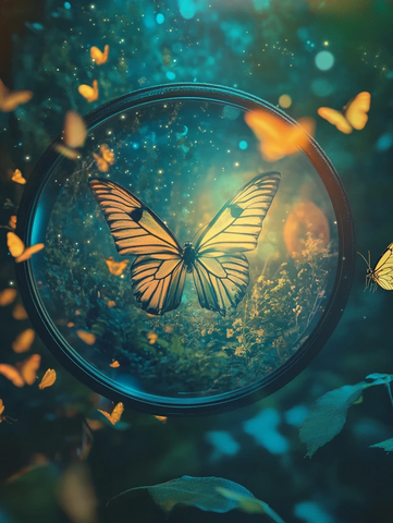 微镜头下的昆虫世界