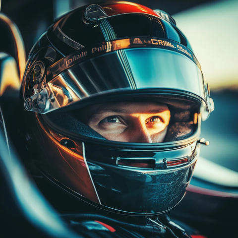 赛车手心理挑战与表现