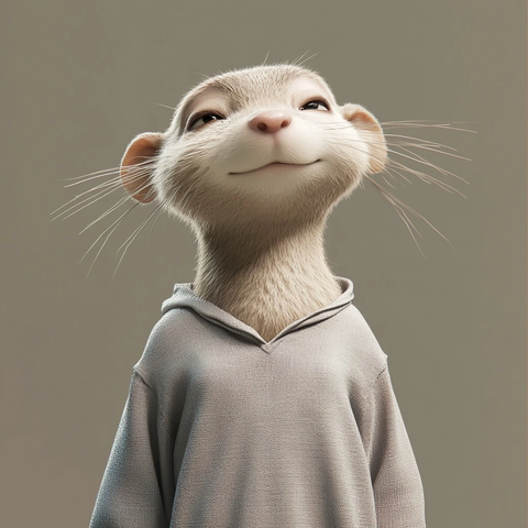 青少年角色渲染