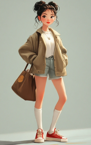 成熟女性办公穿搭