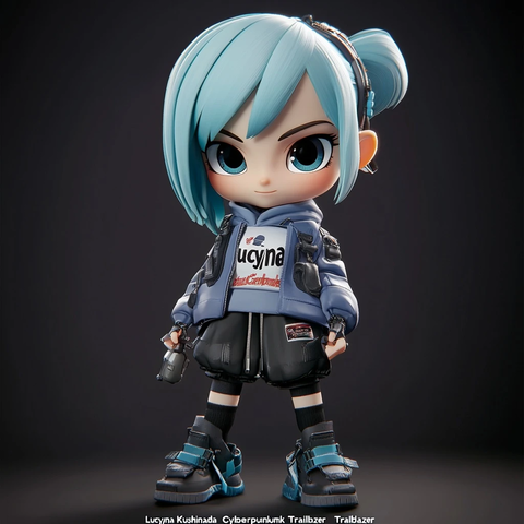 卢奇纳库希纳达迪士尼风格