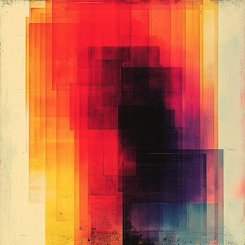 视觉测试图案科学艺术图表