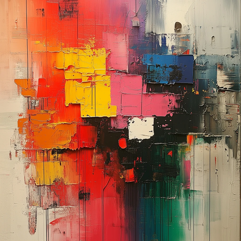 抽象视觉艺术创意设计