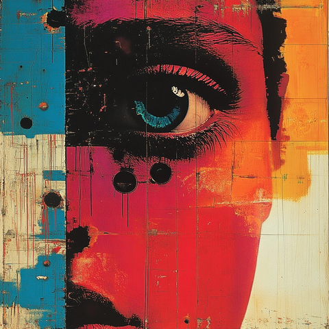 街头艺术图形设计