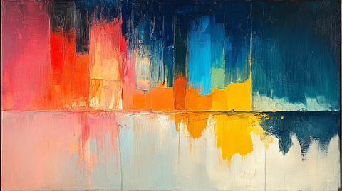 三人体融合环境花卉薄纱