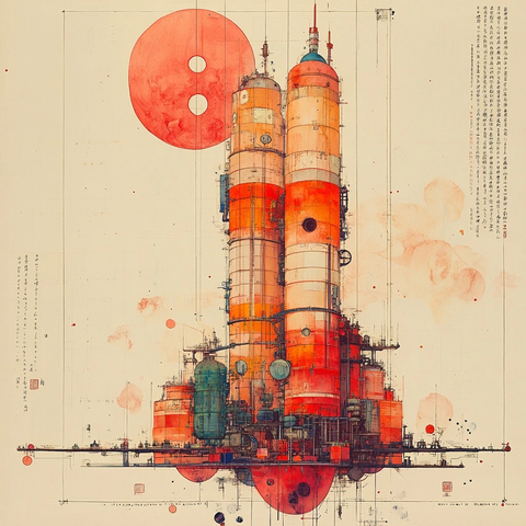 机械引擎炼金炉