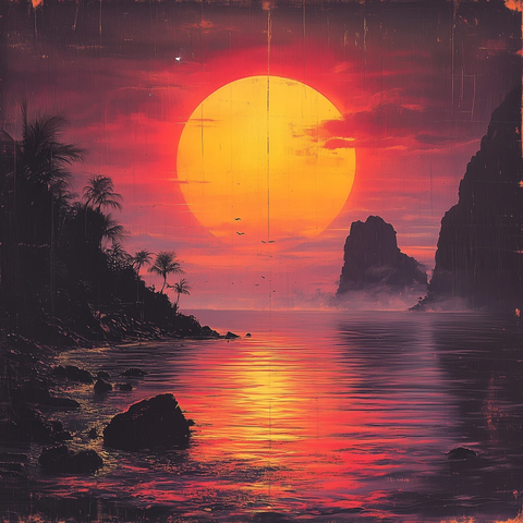 日落时分旋律之家