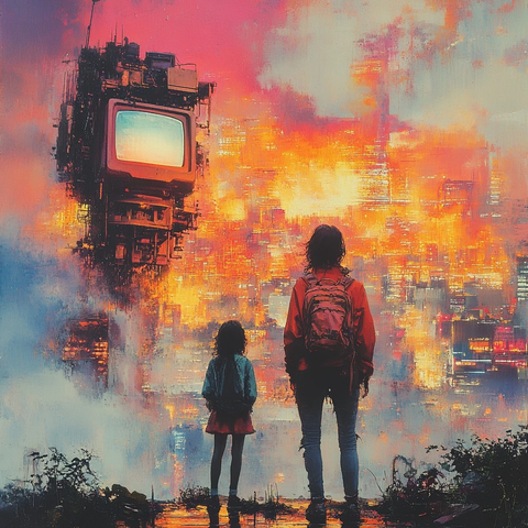 家庭破碎与市场交易