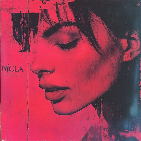 电子音乐专辑封面