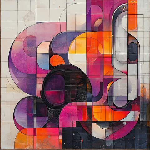 线条艺术与品牌标志