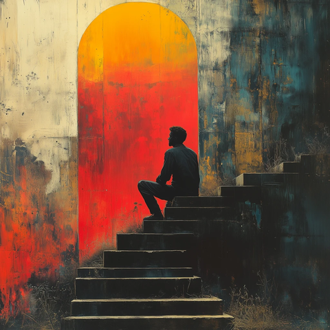 坐思人生谎言与真相