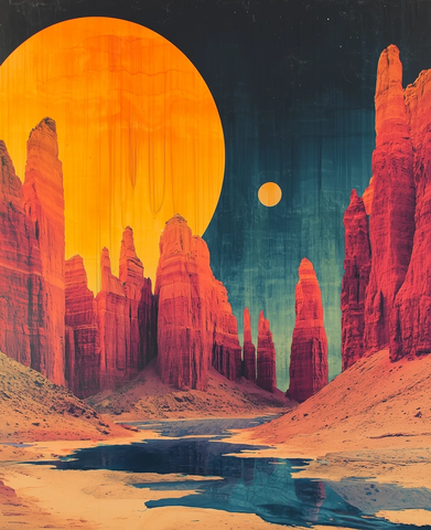 电影节海报艺术设计