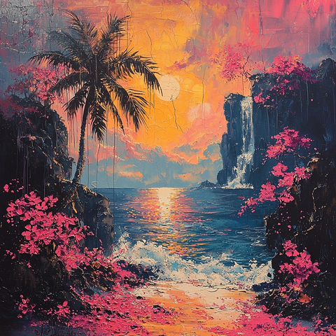 混沌与秩序的完美平衡