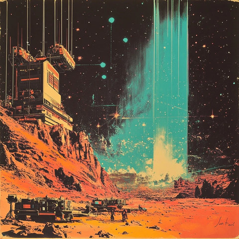 星光同步系统测试