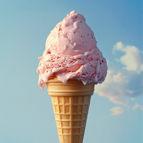 生活无冰淇淋滋味大不同