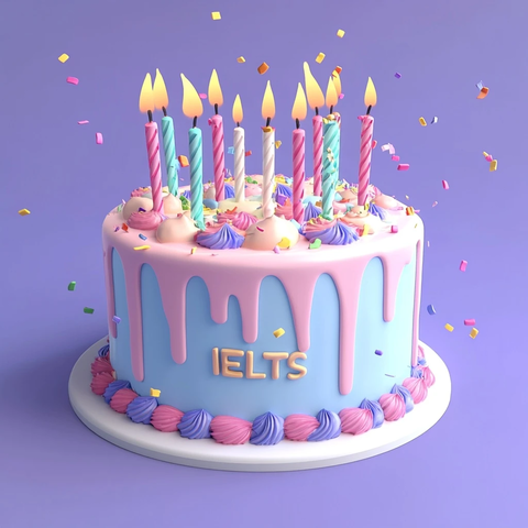 生日蛋糕直播礼物