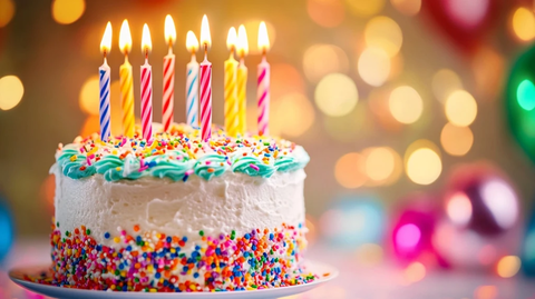 生日快乐健康幸福