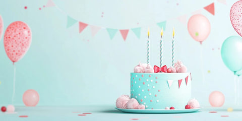 生日邀请函打印设计