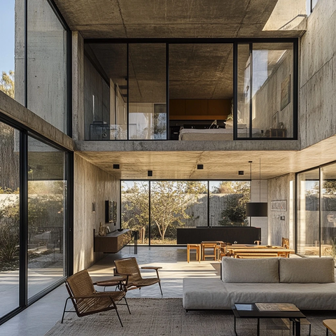 玻璃钢结构平房设计