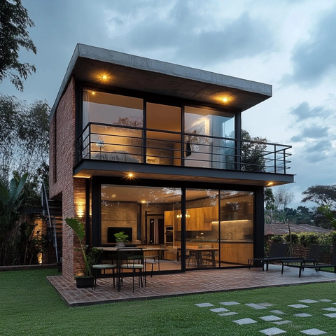 温馨小屋暖意融融