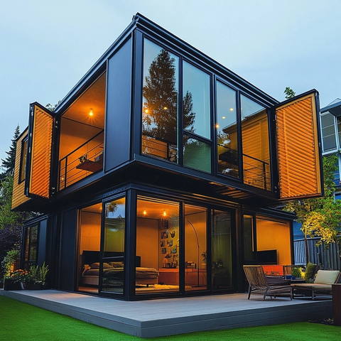 模块化设计策略