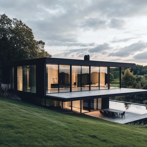 乡村自建住宅设计