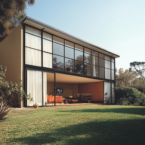 模块化钢结构住宅