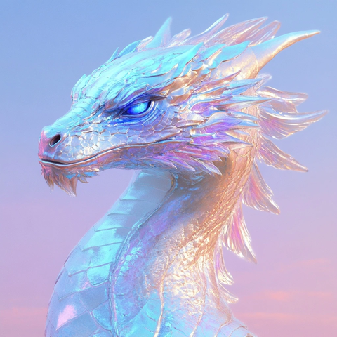 蓝光龙珠幻彩奇境