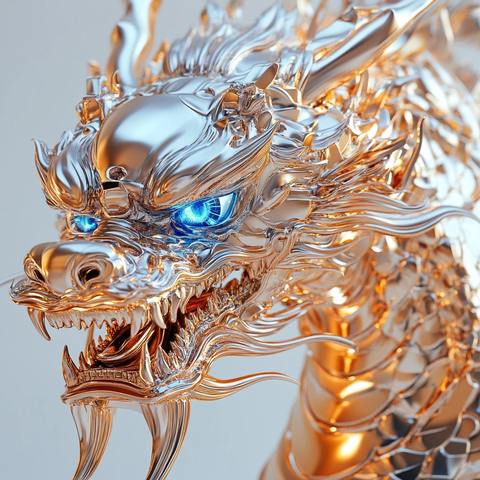 龙首水晶设计细节