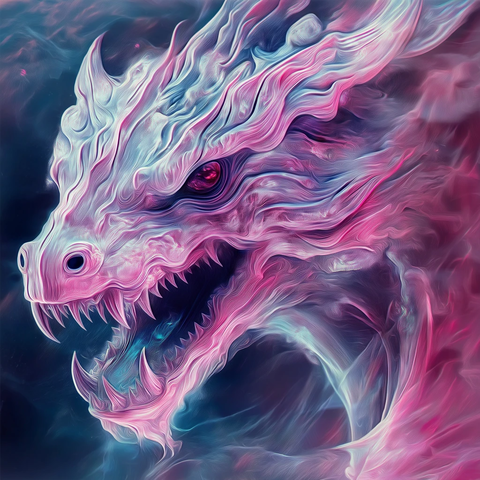 融合兽形象设计图