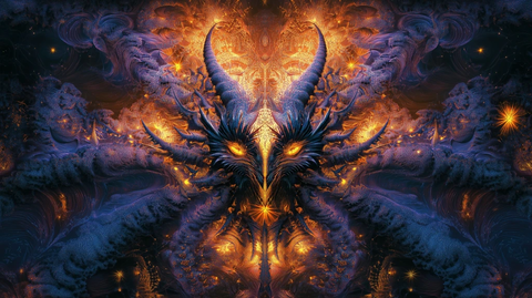 破坏泰坦仪式符文分形实体