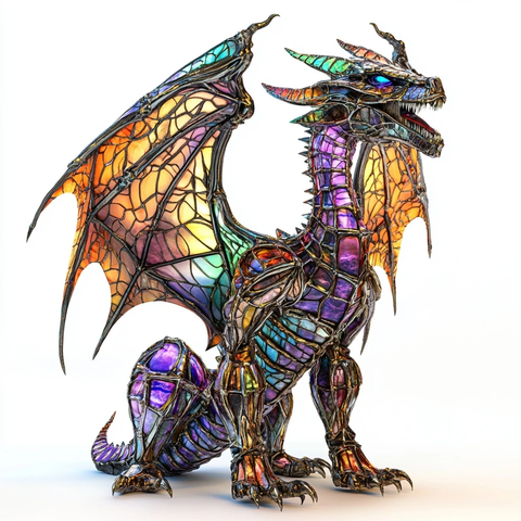 玻璃龙骨金属细节