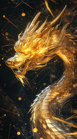 金龙音乐节科技未来感