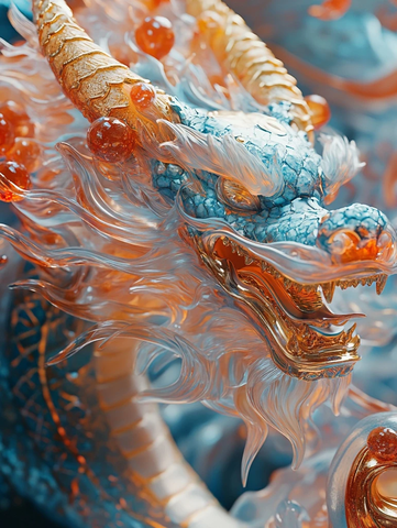 龙眠海玻璃宝石