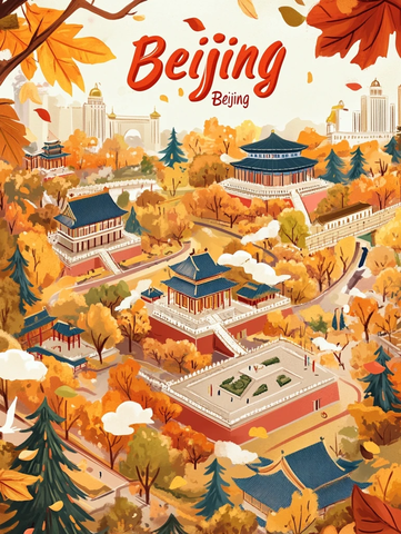 秋韵北京