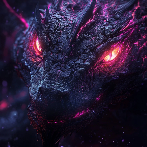 黑龙彩眼超写实