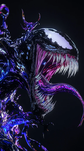 动态姿态精细纹理壁纸