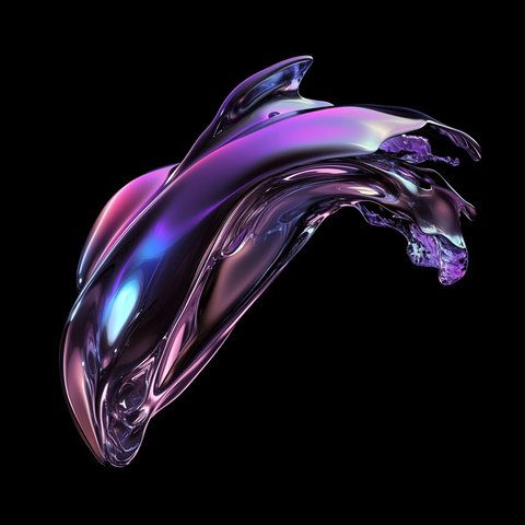 金属液体与异界生物的渲染