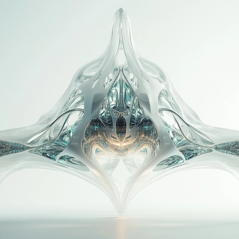 悬浮生物机械构造核心