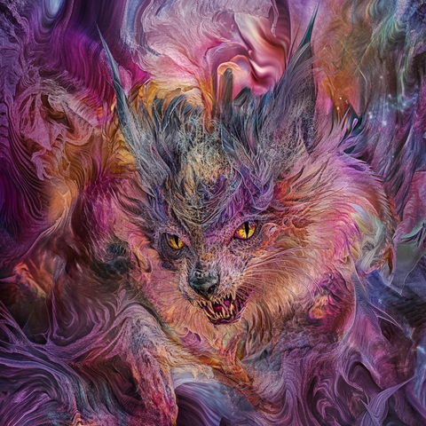 奇幻杀手科博尔德分形