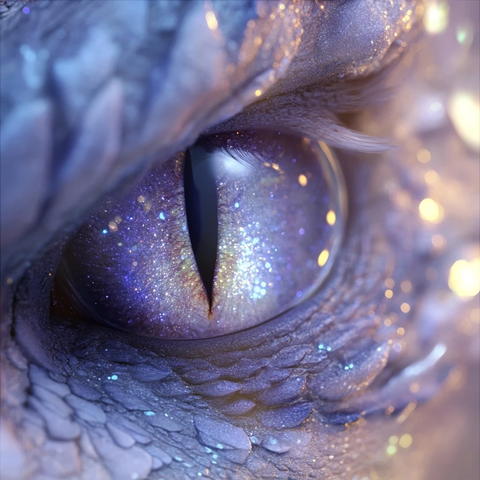 梦幻龙眼与仙尘效果