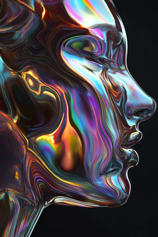 彩虹王子泪光幻影